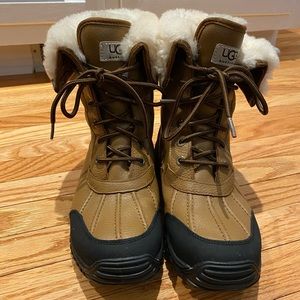 UGG Adirondack Snow Boots